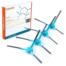 BAKUUM Cecotec Conga Series 1690 1890 2090 2290 Panoramic 2690 Pack of 4