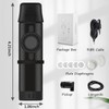 Electric Kazoo for Adults, Professional Metal Kazoo with 5 Reeds