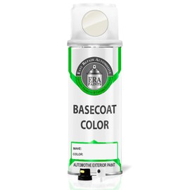 ERA Paints 056 - Natural White for TOYOTA Exact Match Automotive Touch Up Paint Spray - Basic Kit