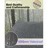 Sunyear Camping Hammock with Net & Rain Fly - Double