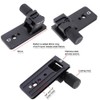 iShoot Replacement Lens Foot, Tripod Mount Ring Stand, Ring Mount