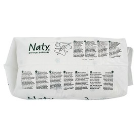 Naty by Nature Babycare Eco Nappies