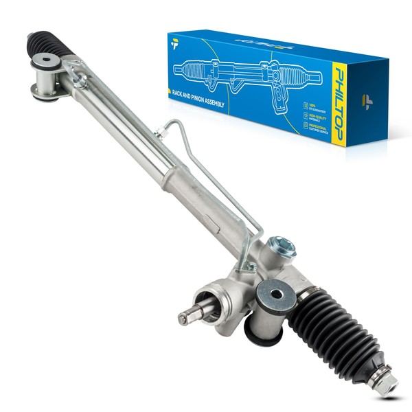 PHILTOP New Power Steering Rack and Pinion Assembly for Silverado