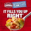 Campbell's Chunky Soup, Manhattan Clam Chowder, 18.8 oz can (Case