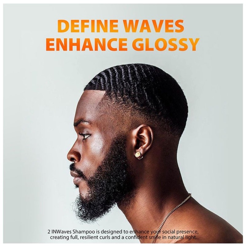 Sevich 2in1 Wave Shampoo & Conditioner, Effortless Waves Wavy Hair