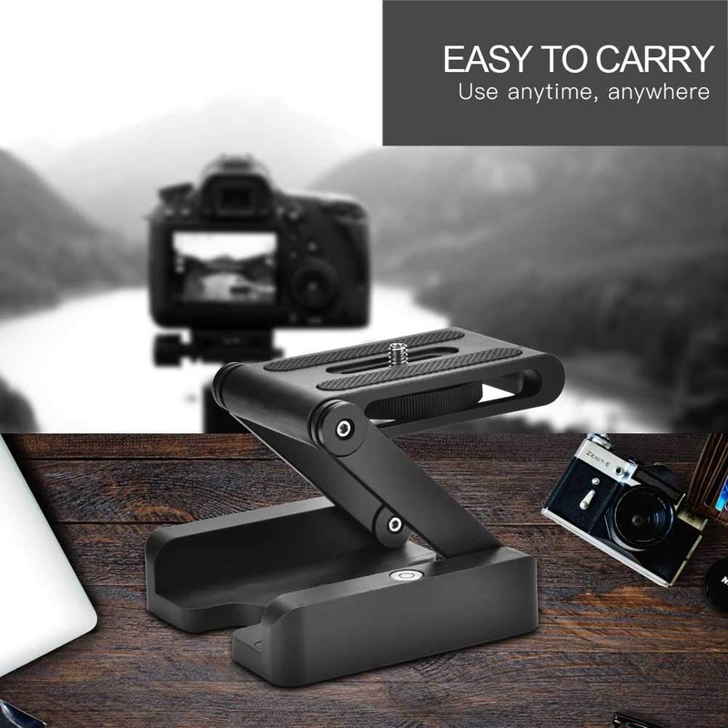 Z Flex Tilt Head Tripod Ball Head with Quick Release