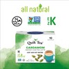 Quik Tea QuikTea Cardamom Instant Chai Tea Latte - 10