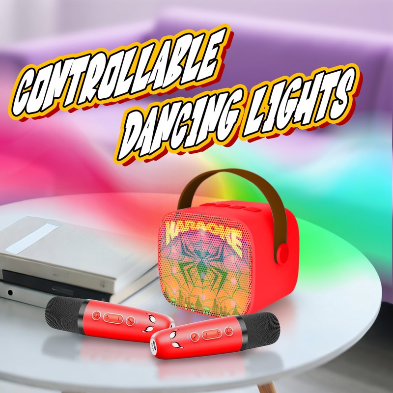 Spider Toys for Boys Age 3-4 4-6 6-8 8-12 Mini