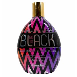 Supre Go to Black Blazing Elite Black Bronzer 12 oz.