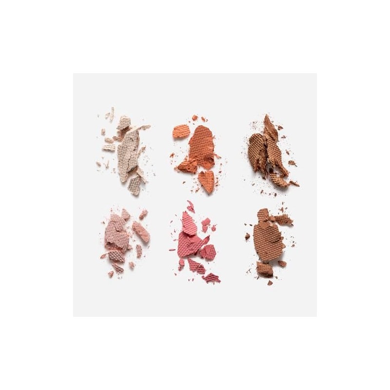 Bissú Cosméticos, Paleta Para Rostro 02 La De Cajón