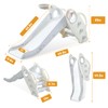 Onasti Kids Slide for Toddlers Age 1-3 Indoor Baby Plastic