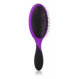 Wet Brush Cepillo Desenredante Pro - Morado 1 Unidad