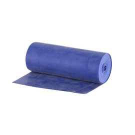 ROLYAN Energising Exercise Bands Latex Free , 5 m , Blue Extra Heavy , Elastic Band For Upper Body , Lower Body , & Core Exercise , Physical Therapy , Pilates , Home Workouts , & Rehab , Fitness Band