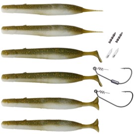 Savage Gear Gravity Stick Mini Kit (Khaki-12cm-13g)