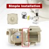 Emeland 356071Z Seal Plate Compatible with Pentair Superflo VST Superflo