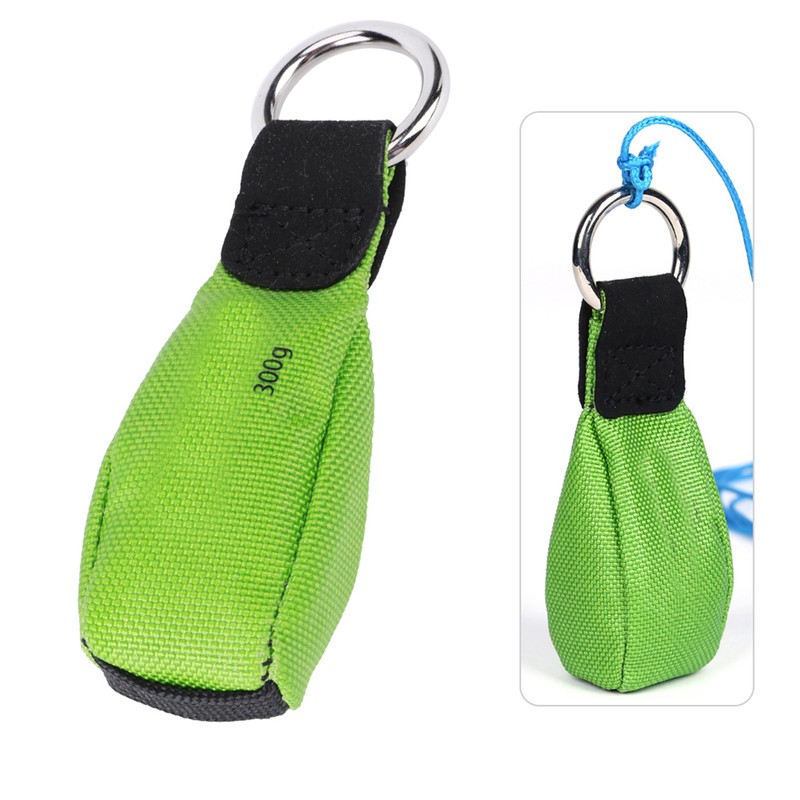 Tree Climbing Throwing Rope Bags Small Sandbags Multipurpose Garden Tree