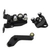 YUCKMZ Left Sliding Door Roller Guide Set Compatible with Transit