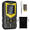 OLUFEY Laser Measurement, 120M Laser Rangefinder, Portable Digital Measuring Tool,