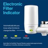 Brita Faucet Water Filter for Sink Water Filtration System, BPA-Free,