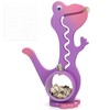 AORCMITN Wooden Dinosaur Piggy Bank Boalord for Boys Kids Girls