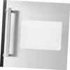 OSALADI Magnetic Dry Erase Mini Whiteboard for Fridge Reusable Soft