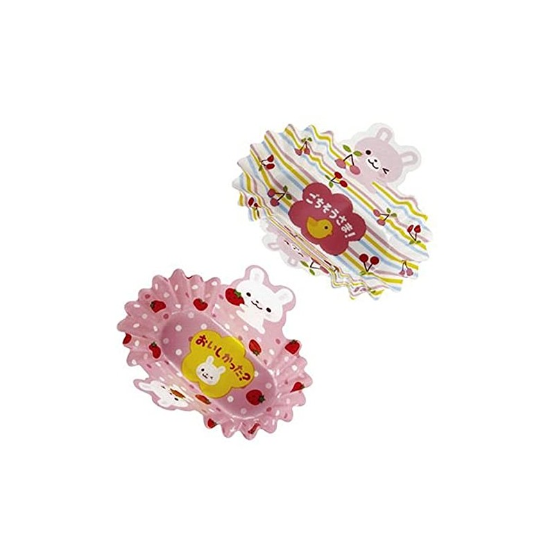 Torne-She Don Not Cup Rabbit 14 Piece