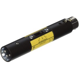 Shure A15AS Switchable Attenuator (15, 20, 25 dB), Passes Phantom Power