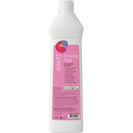 Sonett SNN4000 Organic Liquid Cleanser, Natural, Scarling Liquid, 16.9 fl oz (500 ml)