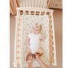 Konssy Muslin Changing Pad Cover for Baby Girls Boys, 100%