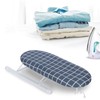 Ironing Board, Folding Table Portable Ironing Board Small Iron Table