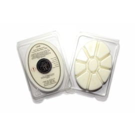 LUXX® Natural Coconut Wax Melts ~85g (Black Pomegranate) Plum, Roses, Pomegranate, Patchouli, Amber, Spices, Vanilla & Leather | 70+ Hours of Scent Burning Time