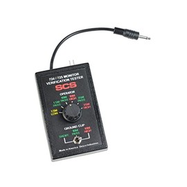 SCS 770065 Verification Tester for 724 and 725 Monitors