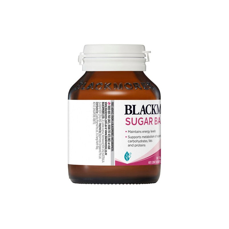 Blackmores Sugar Balance 90 Tablets