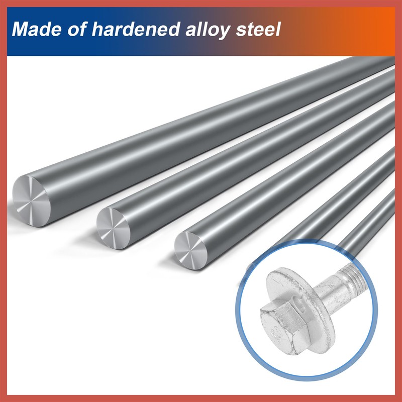 ACROPIX Camber Eccentric Bolt Rear Alignment Bolt for Toyota Highlander