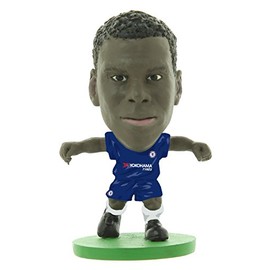 SoccerStarz -Chelsea Kurt Zouma- Home Kit (Classic) /Figures