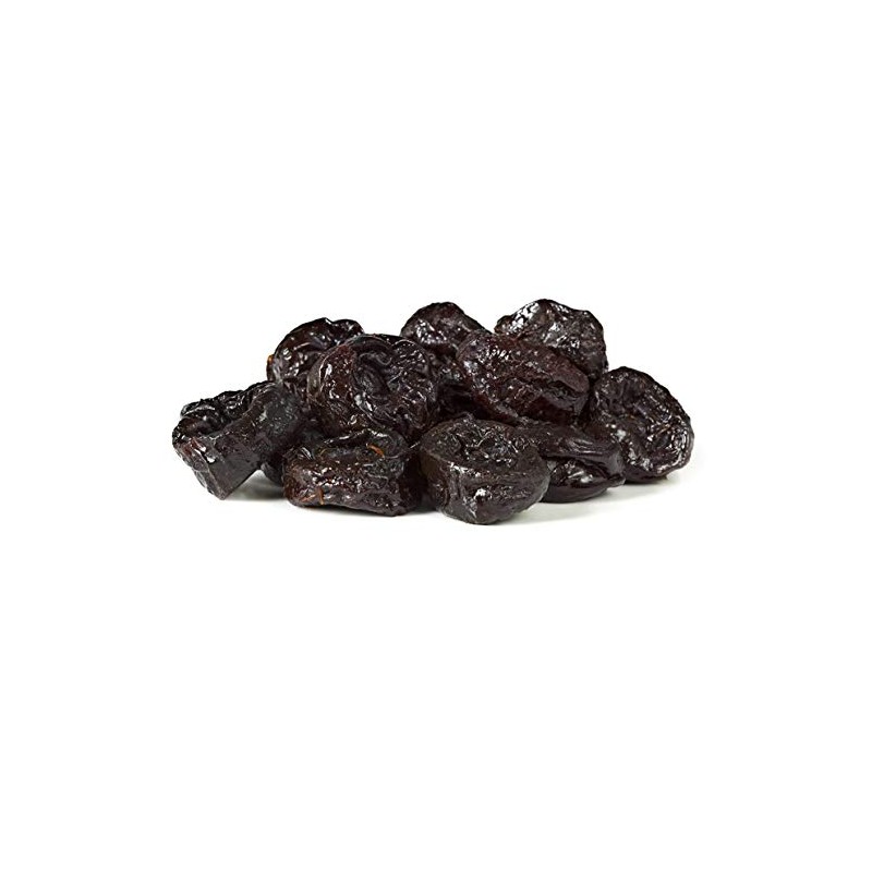 Pitted Prunes | 5lbs in a Resealable Bag | Healthy