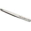 Slant Hair Tweezers Stainless Steel - Tenartis Made in Italy