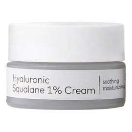 Moisture Soothing The Face Shop Ultimate Hyaluronic Squalane 1% Cream 50ml / 수분진정 더페이스샵 올티밋 히알루로닉 스쿠알란 1% 크림 50ml