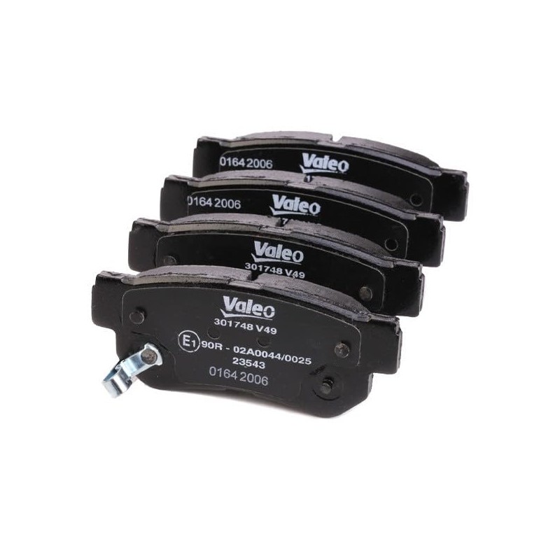 Valeo 301748 Brake Pads