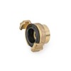 Bradas GEKA BR-GK110 4702 Claw Coupling Quick Coupling Threaded Piece
