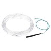PATIKIL 2mm 5m PMMA Side Glow Fiber Optic Cable Kit,
