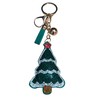 Popfizzy Bling Christmas Tree Keychain, Christmas Gifts for Women and