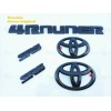Toyota 5PCS SET 2014-2022 TOYOTA 4RUNNER SR5 Gloss BLACK OUT