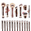 MAANGE¬†Makeup Brush & Puff Set with Storage Box, 20pcs Makeup