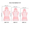 Dock & Bay Poncho with Hood - for Kids -