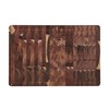 Farberware Thick End Grain Acacia Cutting Board with Juice Groove