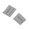 YIBOZI 4 Packs Replacement Rubber Feet for Laptop Feet for