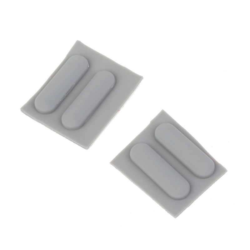 YIBOZI 4 Packs Replacement Rubber Feet for Laptop Feet for