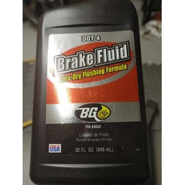 BG Dot 4 Brake Fluid $20 EACH!