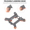 Hensych Landing Feet for Mavic 3 Pro, Spider Leg Foldable